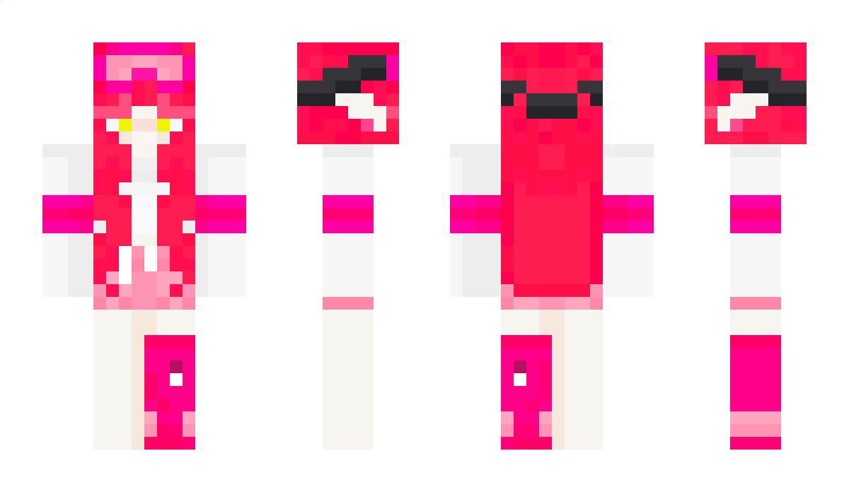 Nuviisca Minecraft Skin