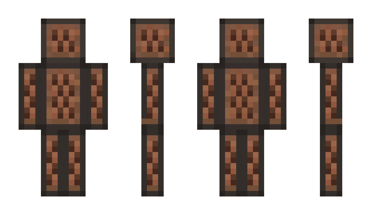 NoteblockBot Minecraft Skin