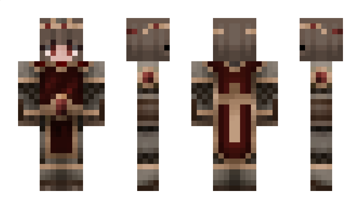 ManuJump Minecraft Skin