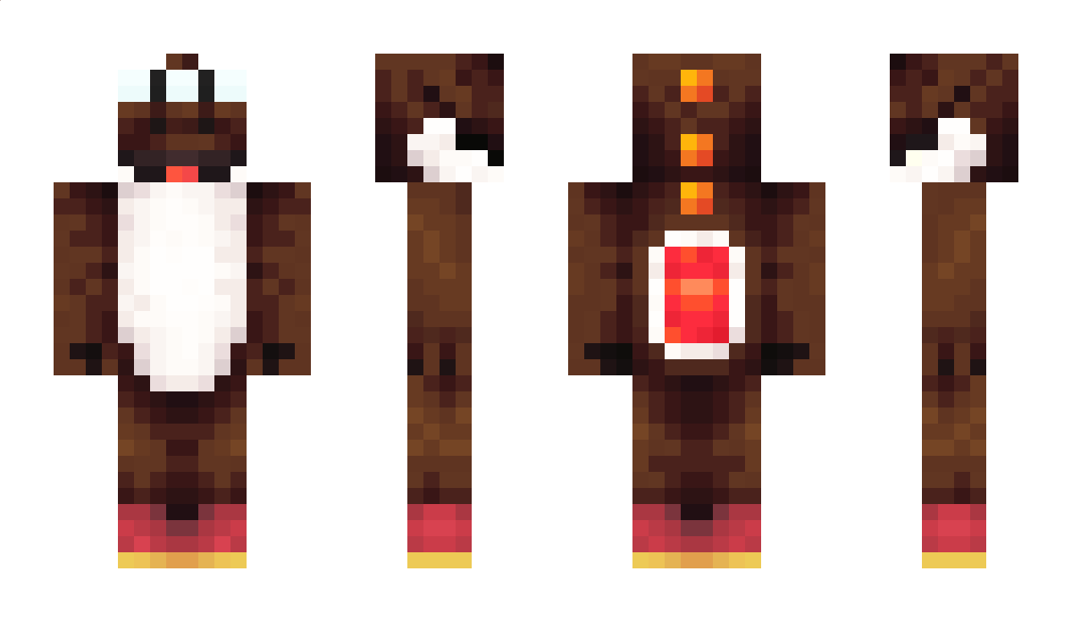 sojfam Minecraft Skin