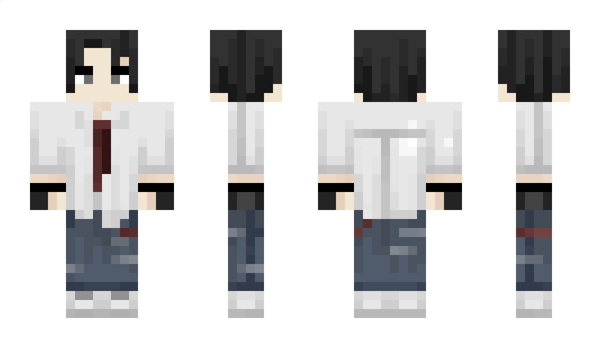 Joeur Minecraft Skin