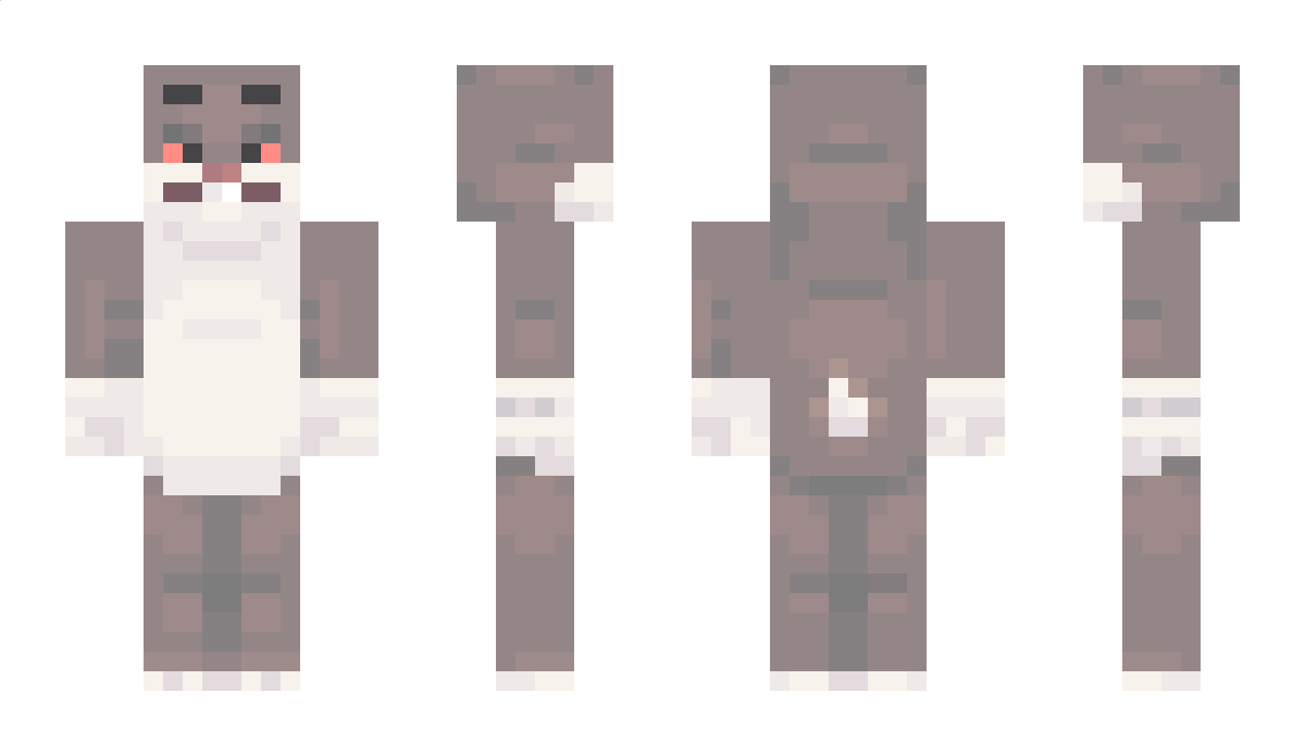 King_Kaese Minecraft Skin