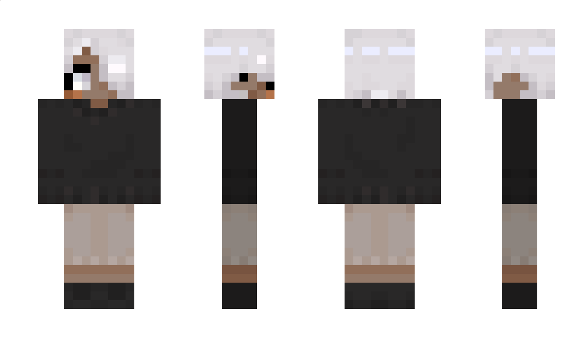 MaSalty Minecraft Skin