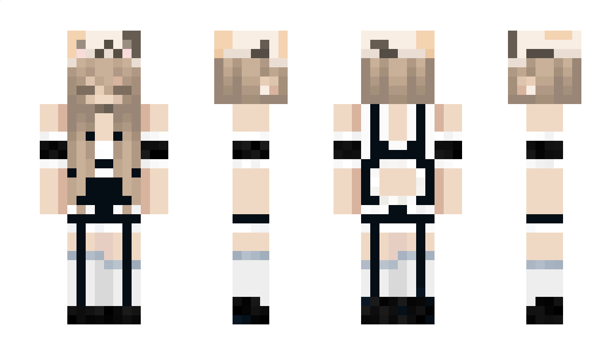 Tylermorgandino Minecraft Skin