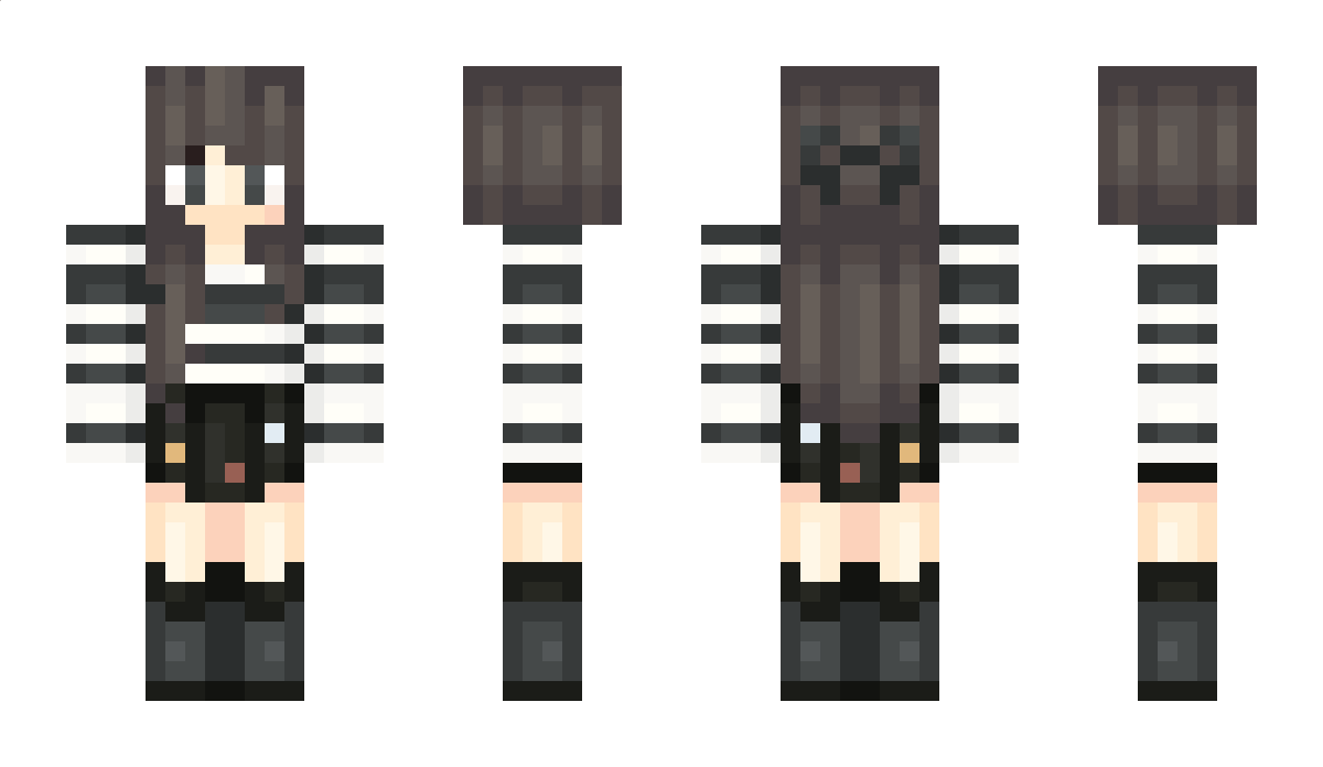 Vector Minecraft Skin