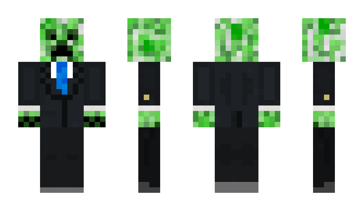 MikeyIsNotFamous Minecraft Skin