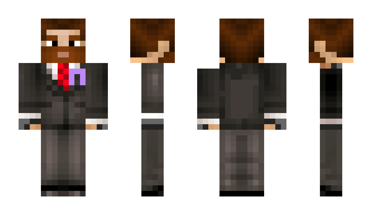 zombiefiedpiglin Minecraft Skin