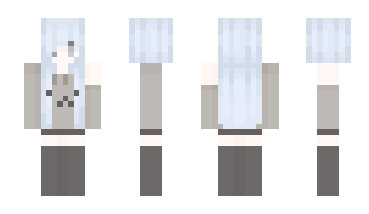 RoseEverwinter Minecraft Skin