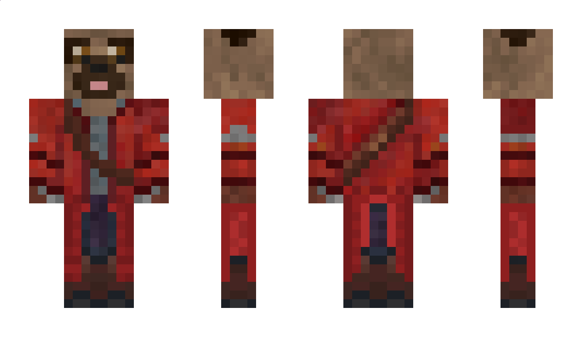 MyCraftablRomnce Minecraft Skin