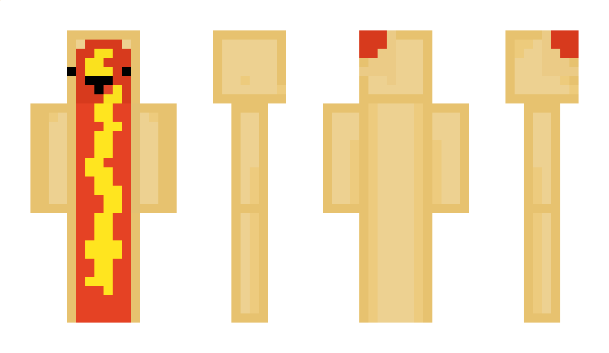 WestWienner Minecraft Skin