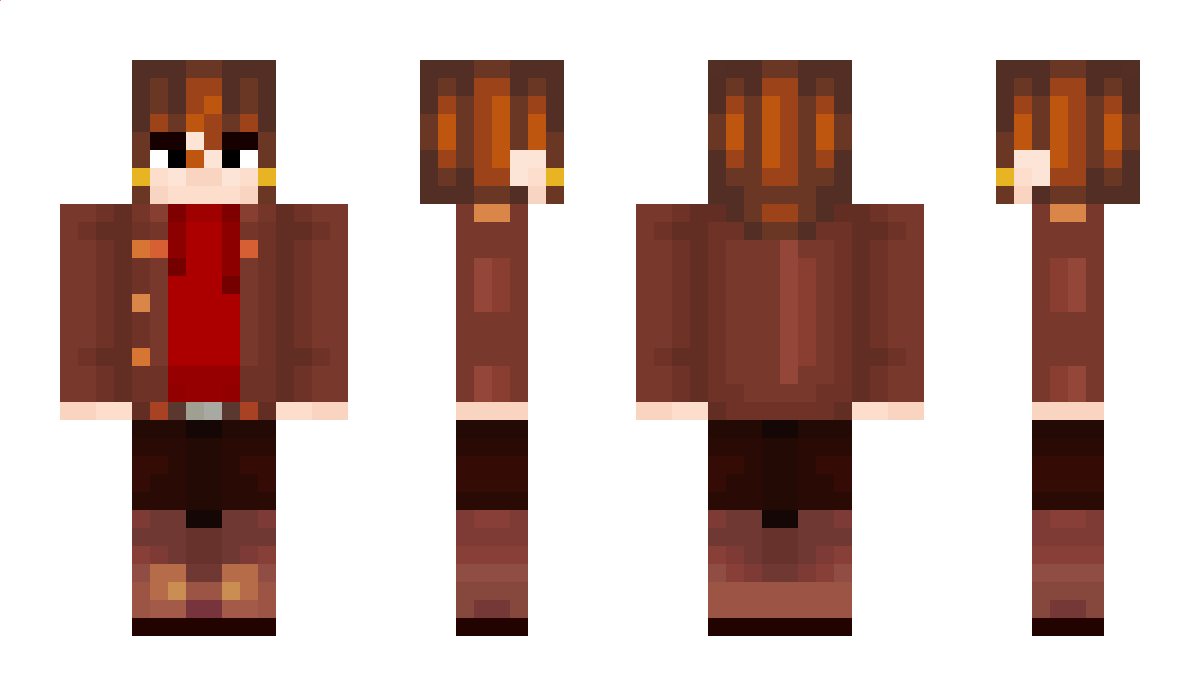 KICUN Minecraft Skin