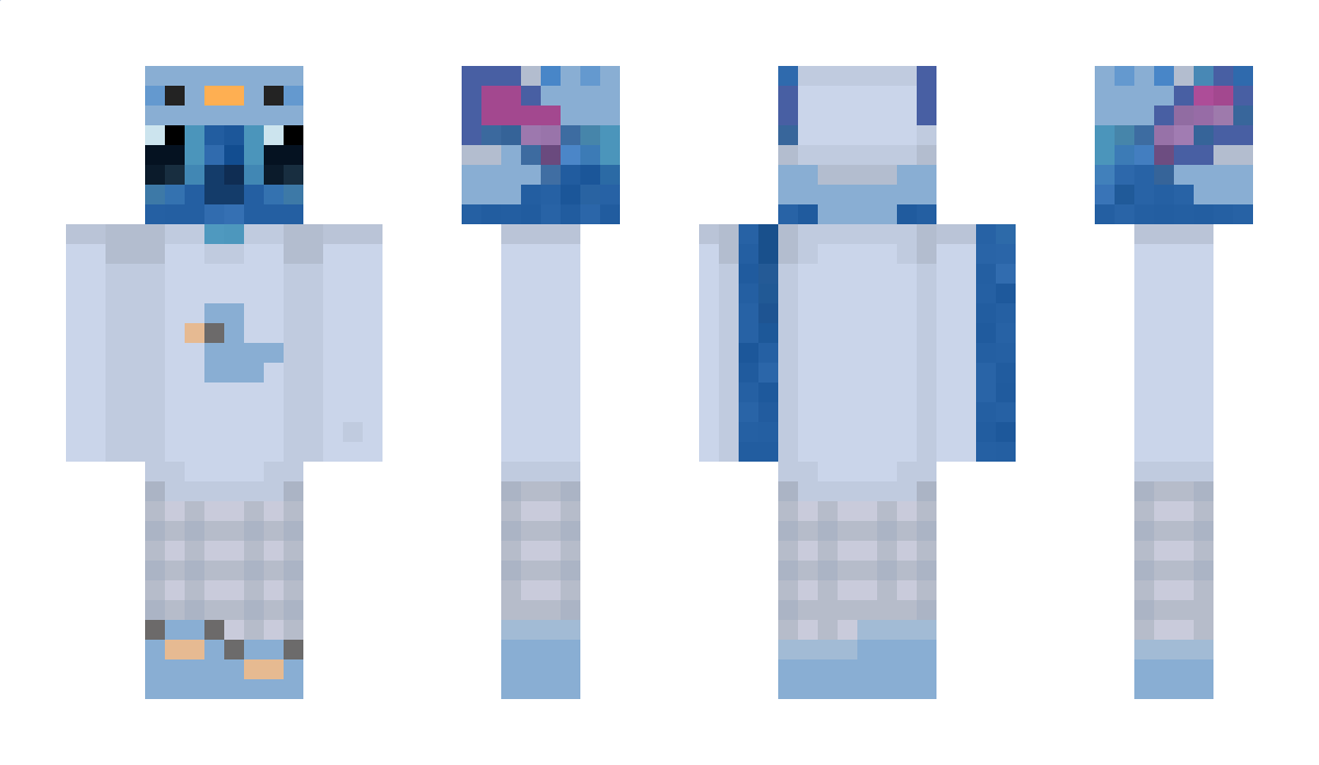 Zeikia Minecraft Skin