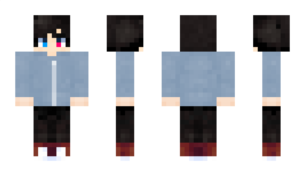 YHSabc233 Minecraft Skin