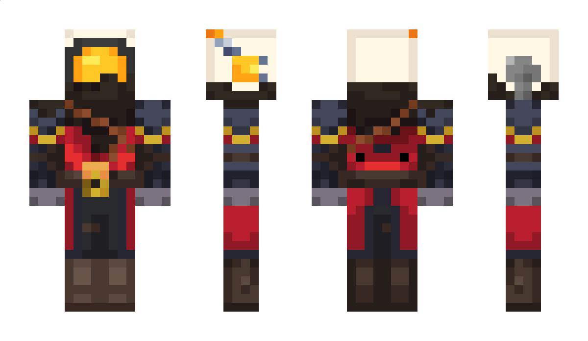 _Kriios Minecraft Skin