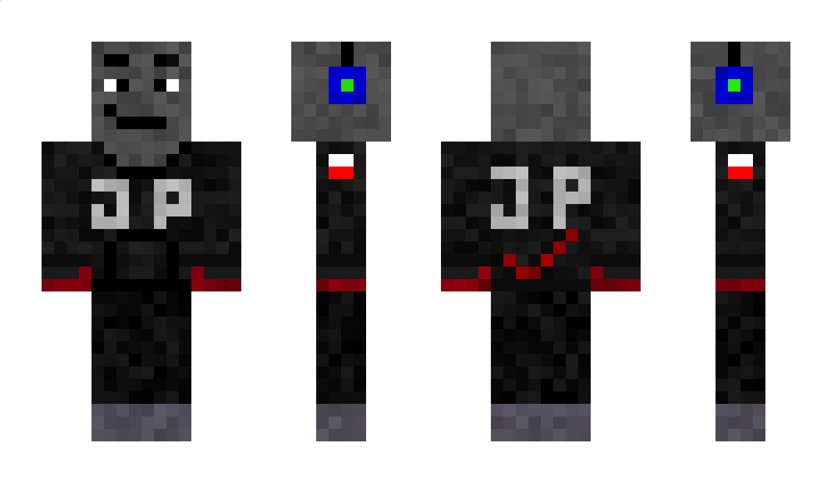 Chemik23 Minecraft Skin