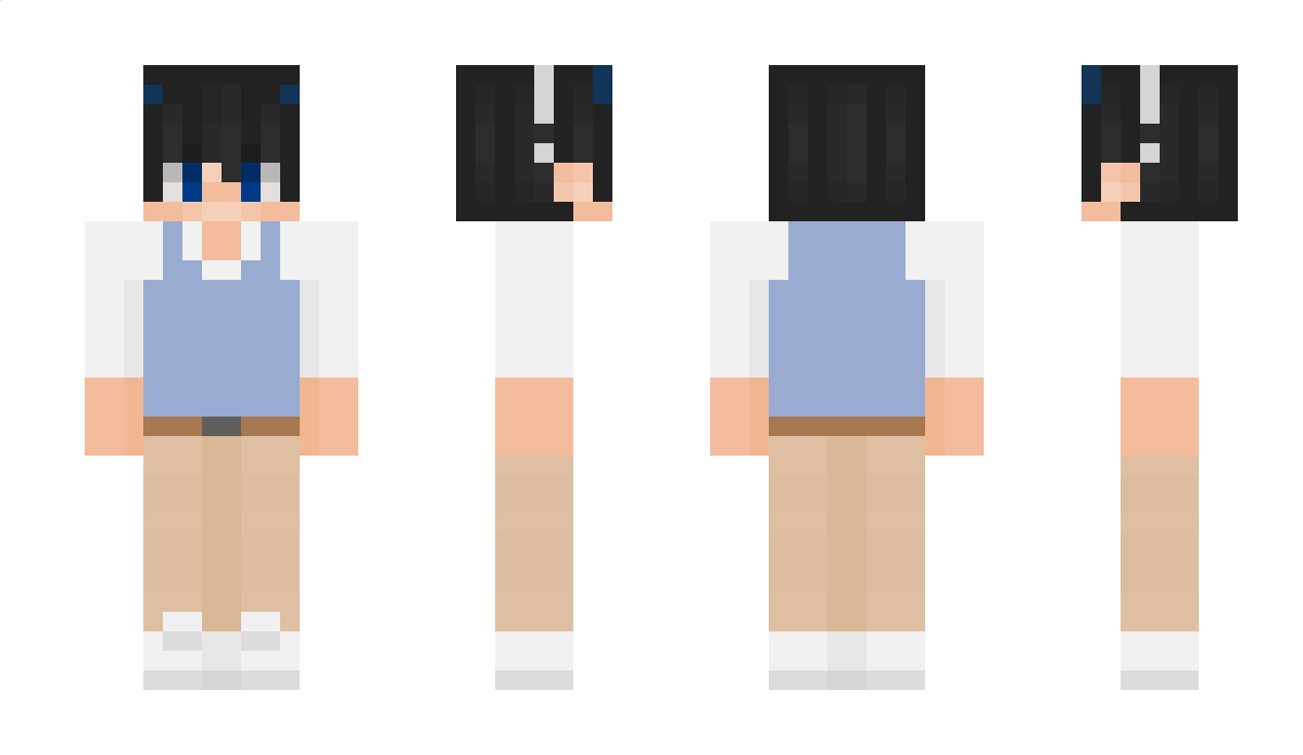 Shuwii_ Minecraft Skin