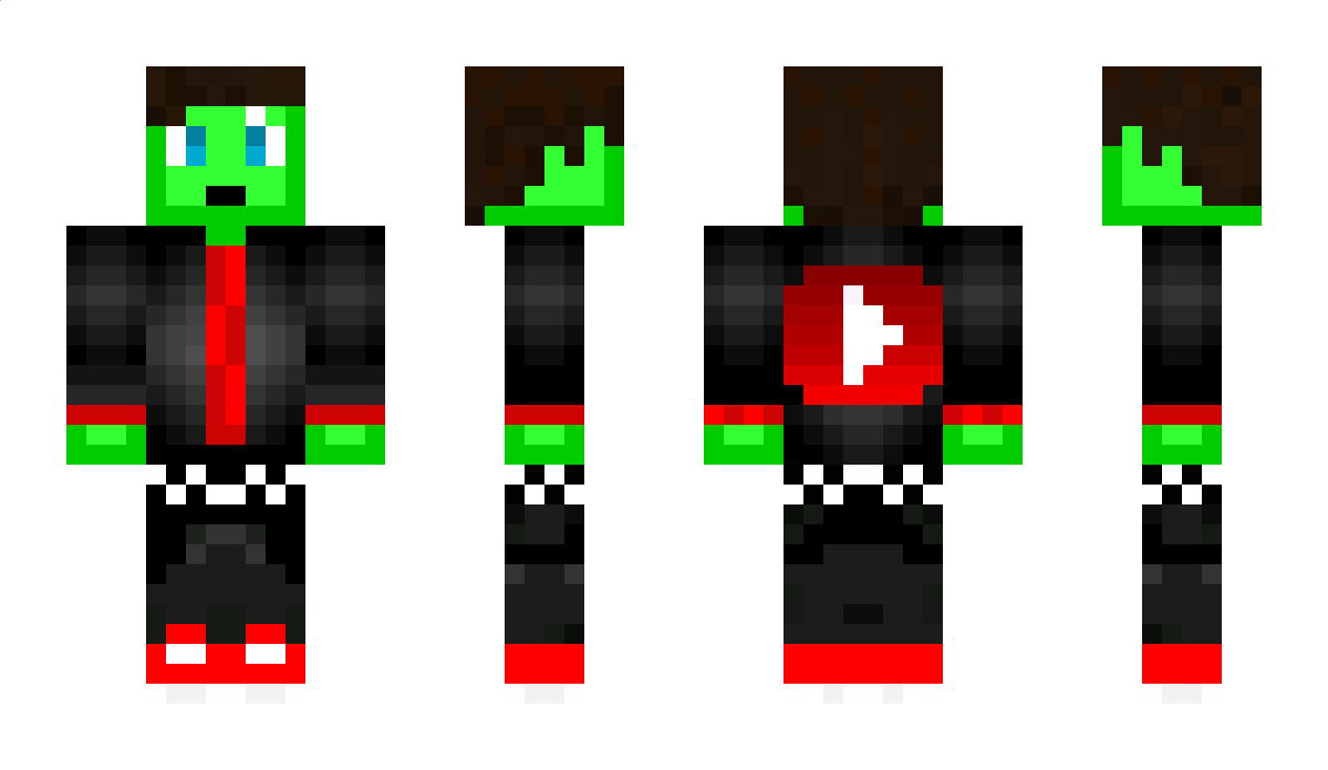 Moberald Minecraft Skin