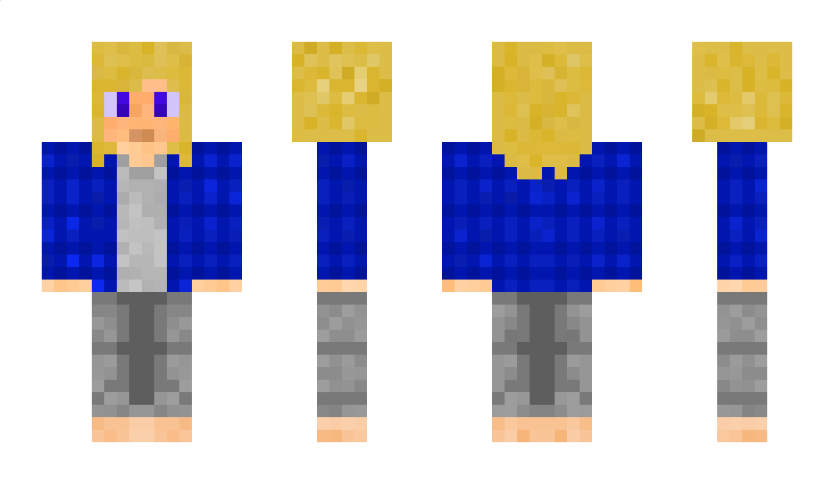 Grum_Lupus Minecraft Skin