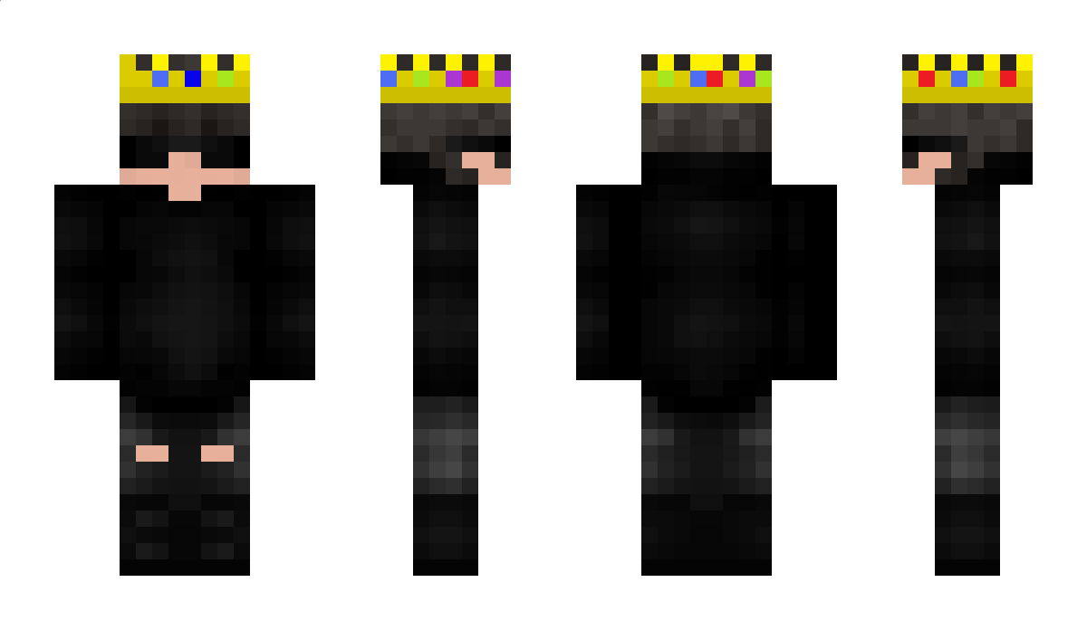 Xzmy Minecraft Skin