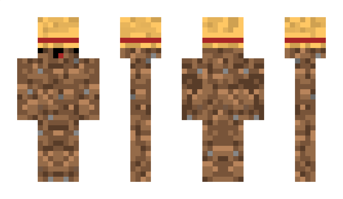 Thomasvand62700 Minecraft Skin