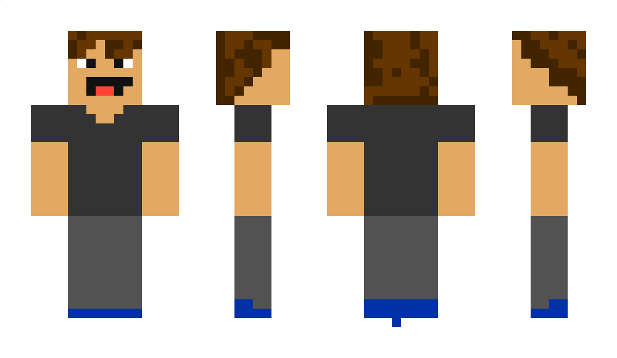 johnjoemacara Minecraft Skin