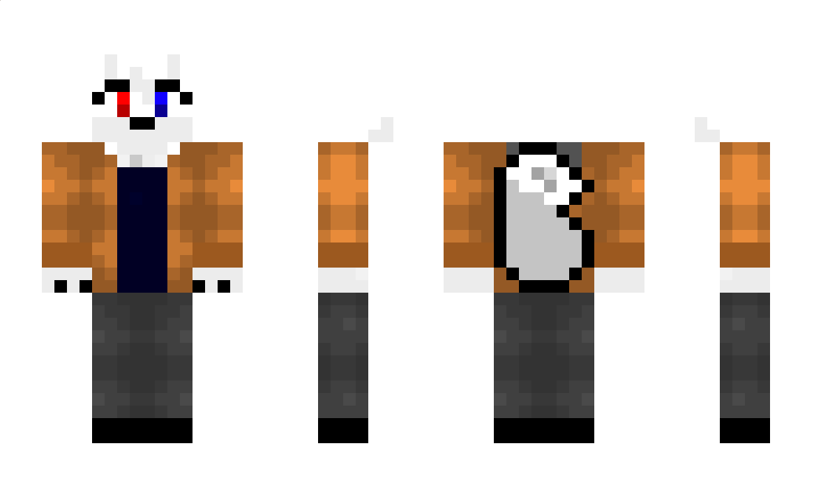 JeremyChicken Minecraft Skin