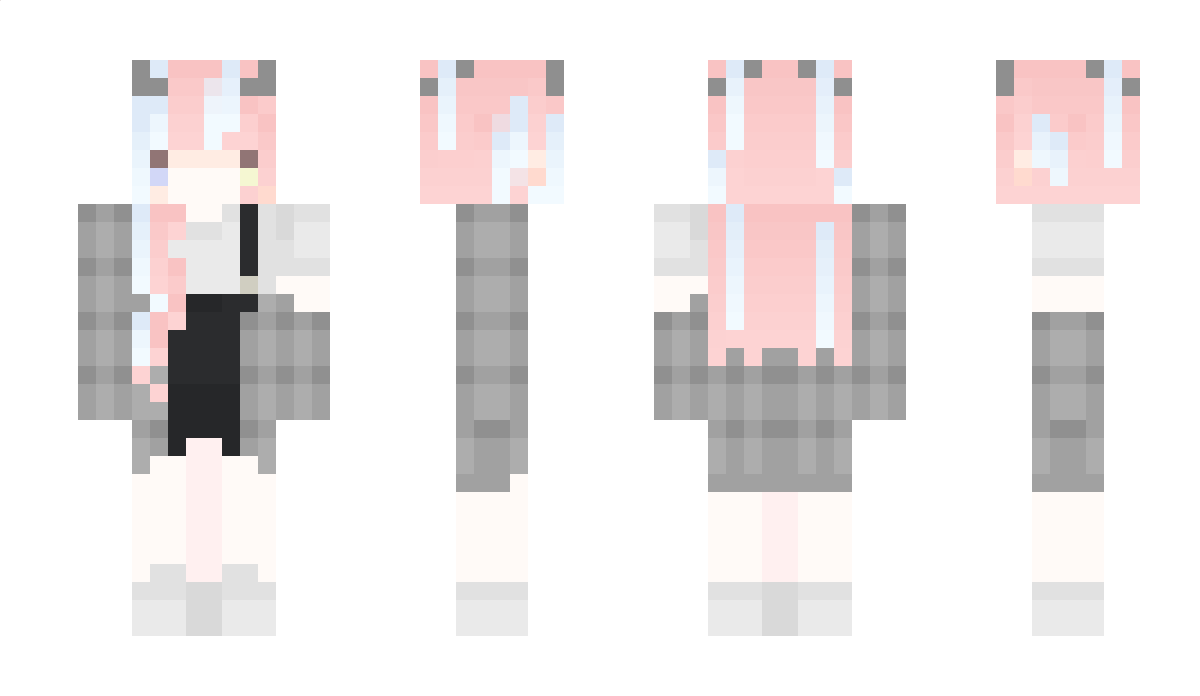 7QOQ Minecraft Skin