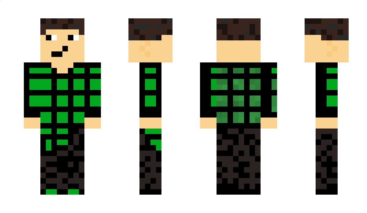 sumsum3004 Minecraft Skin