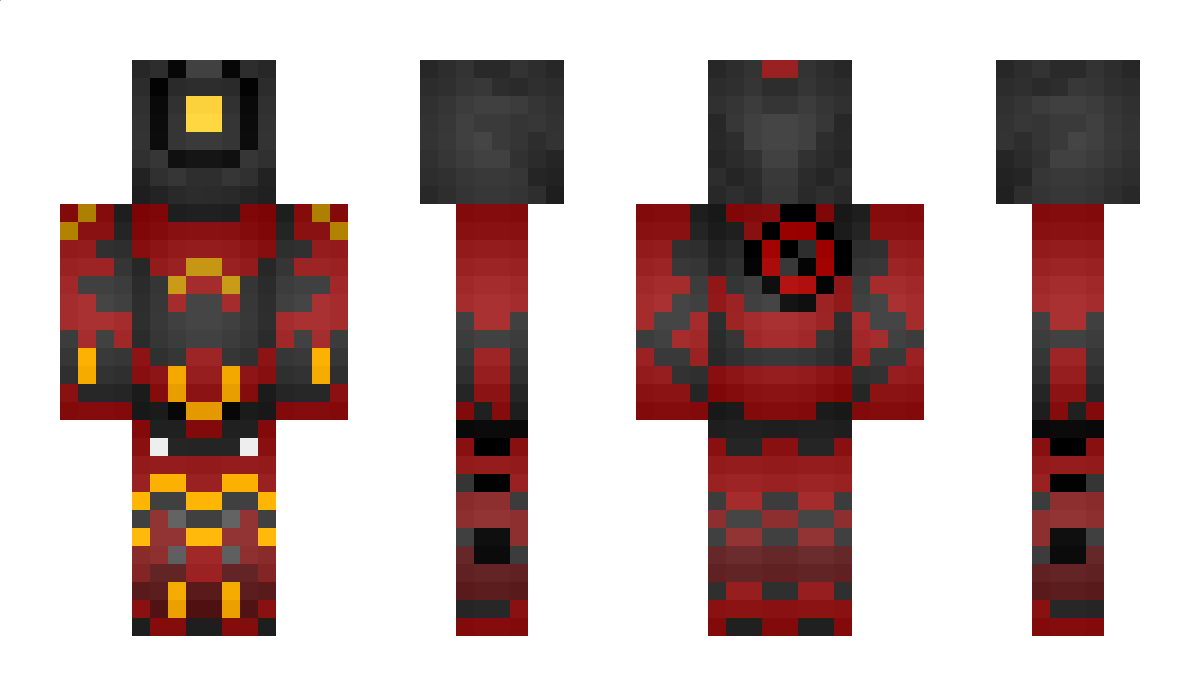 BOBONUGGET Minecraft Skin