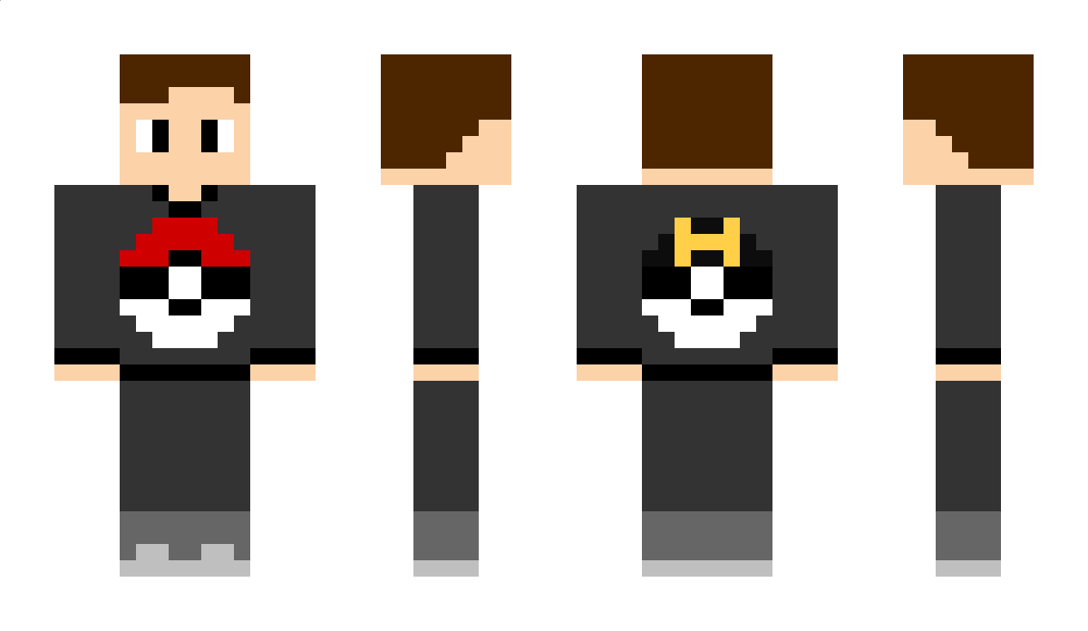 Lugui_TYF Minecraft Skin