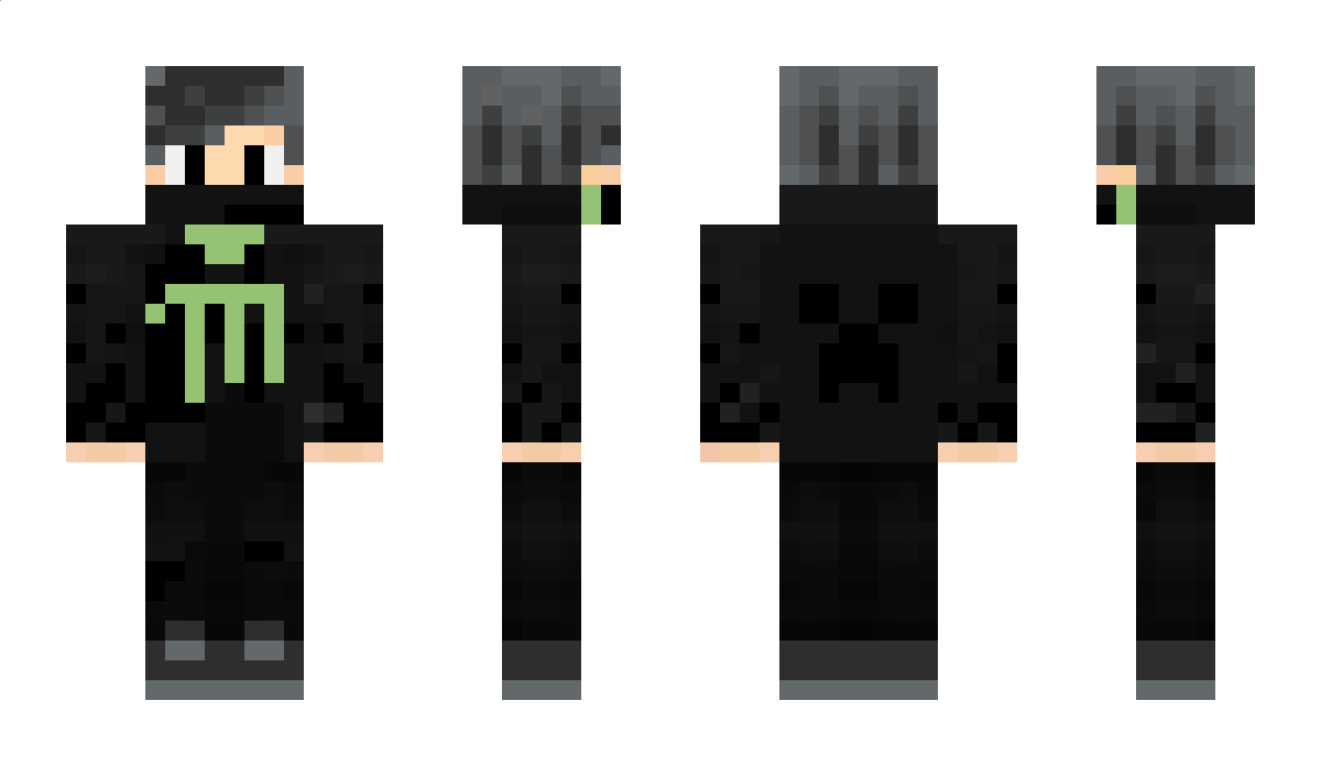 Marcl_2005 Minecraft Skin