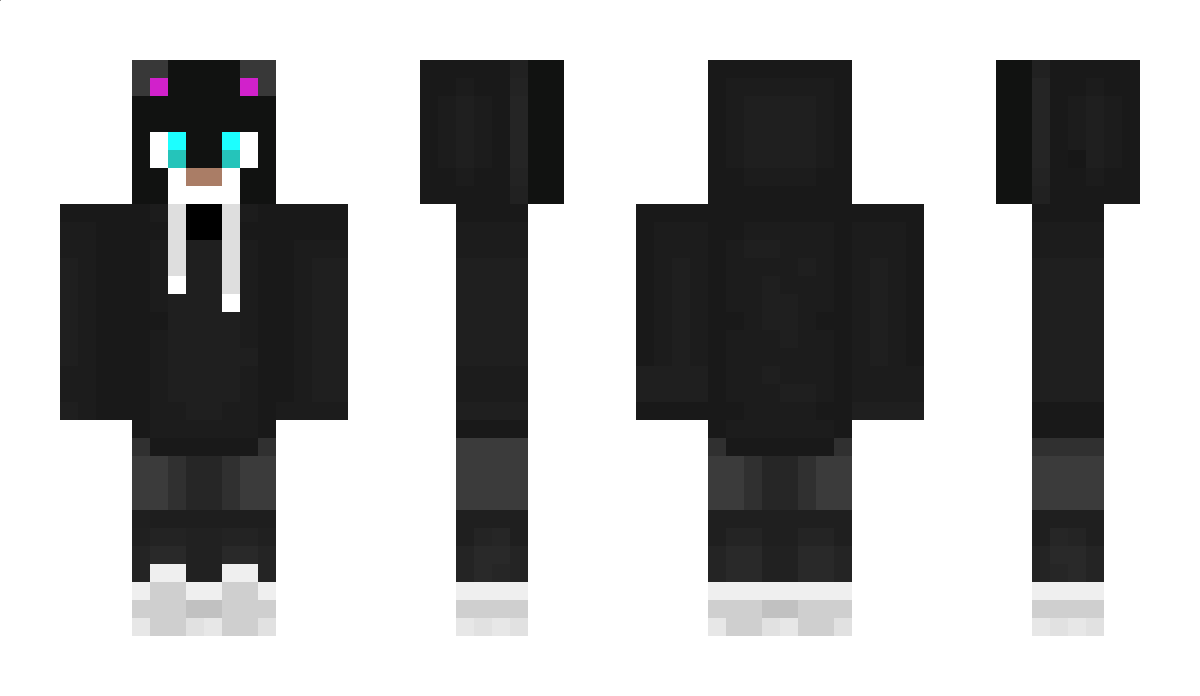 creambow Minecraft Skin