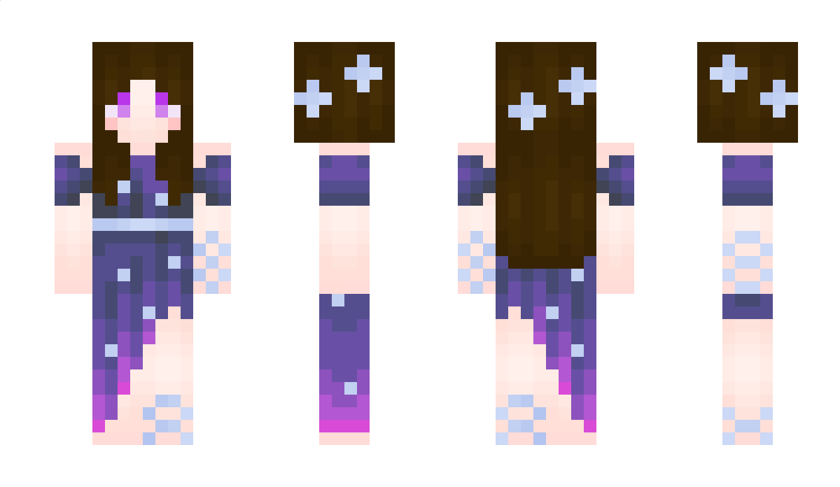 CatDragon185 Minecraft Skin