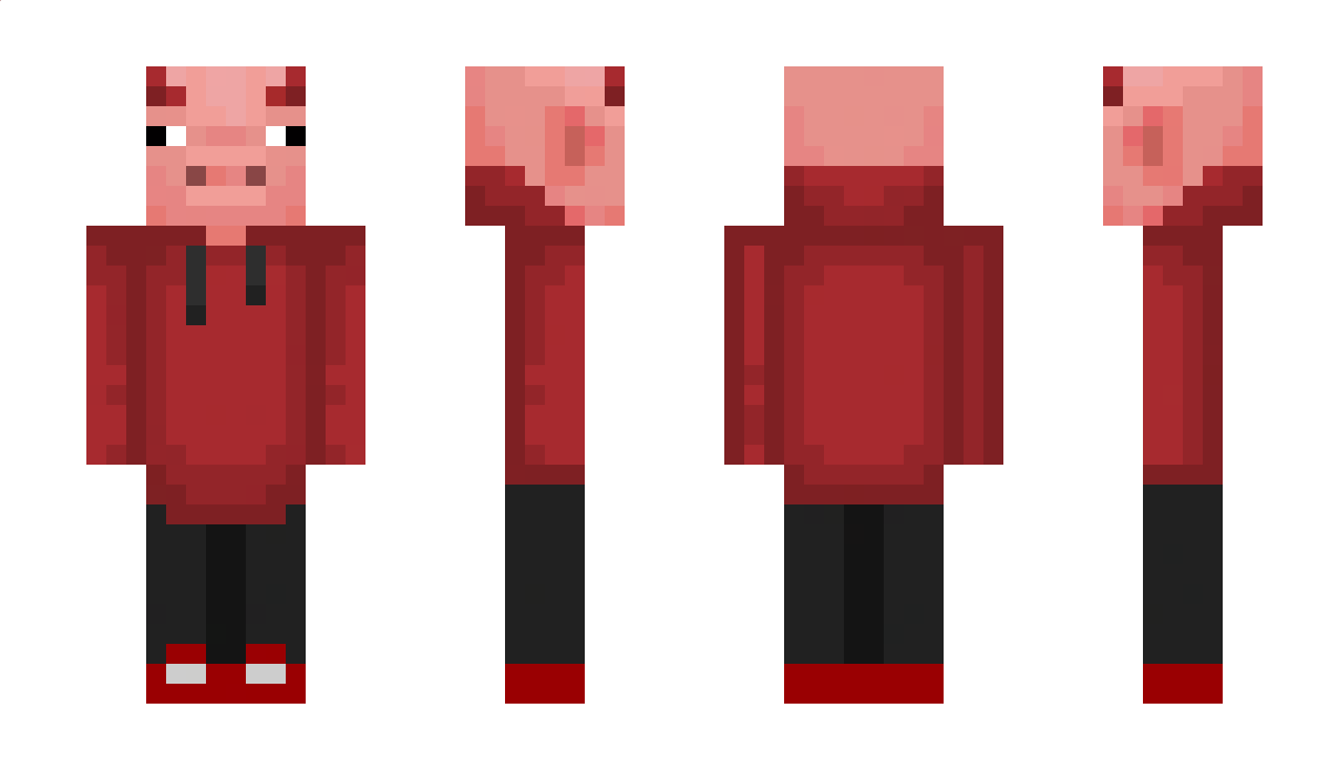 HTomes Minecraft Skin