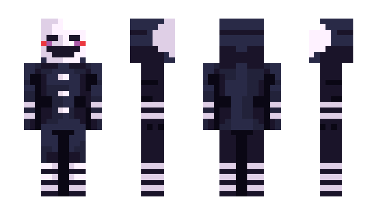 AsketasK1 Minecraft Skin