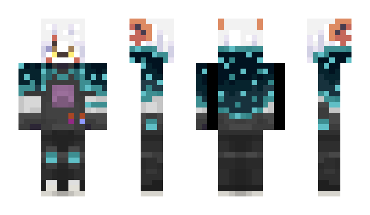 Chirithy Minecraft Skin