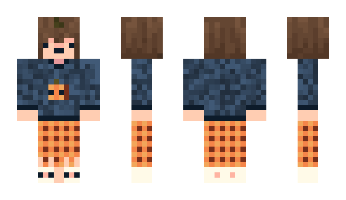 WAZPACO Minecraft Skin