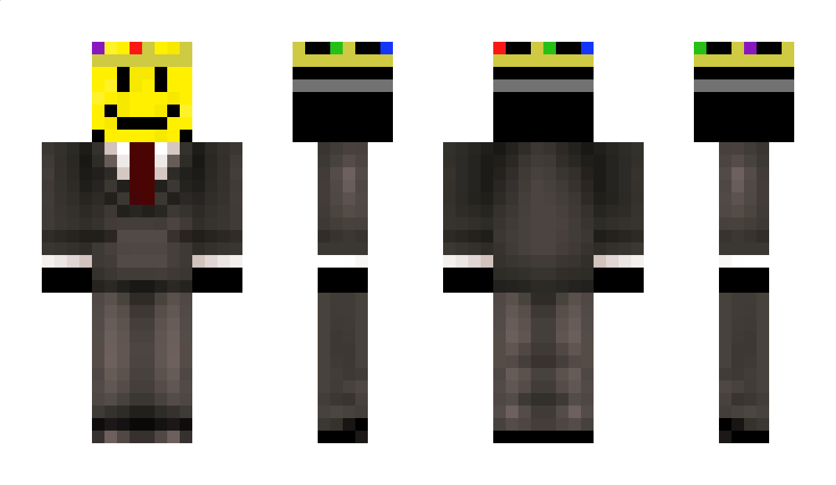 bomberboys Minecraft Skin