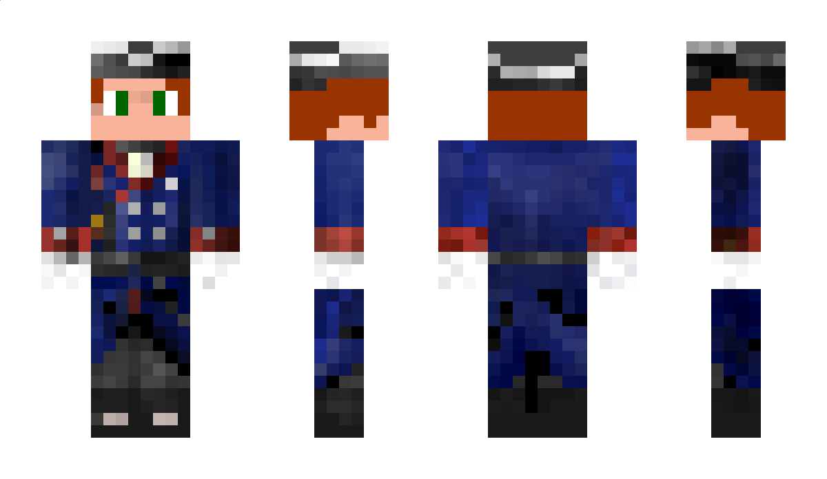 Castellann Minecraft Skin