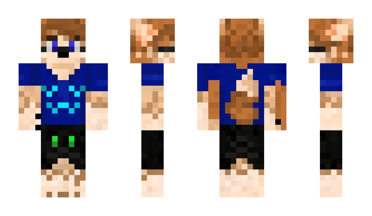 _K0RICA_ Minecraft Skin