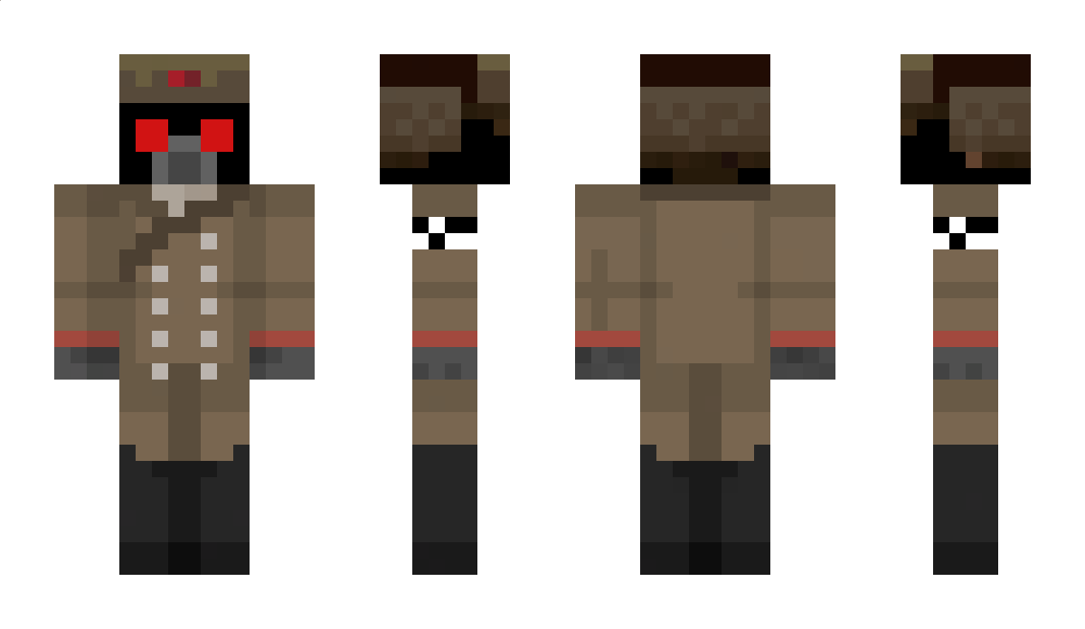 mr___99 Minecraft Skin