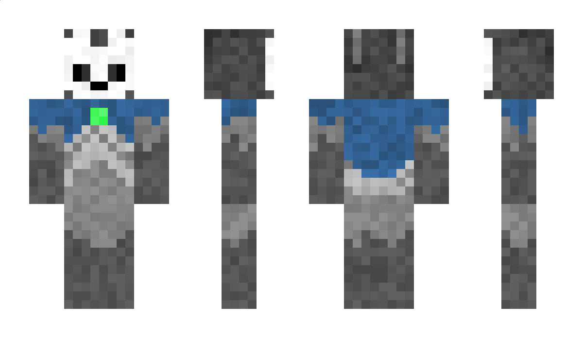 ZatonicM Minecraft Skin