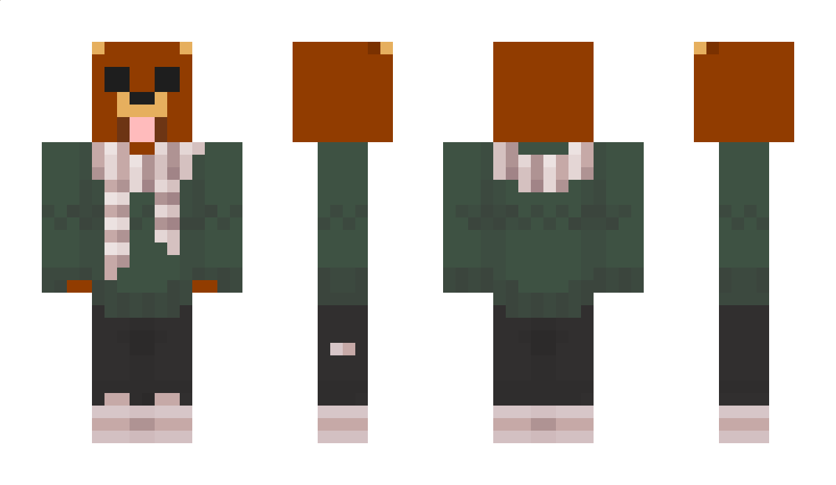 Zeek22_ Minecraft Skin