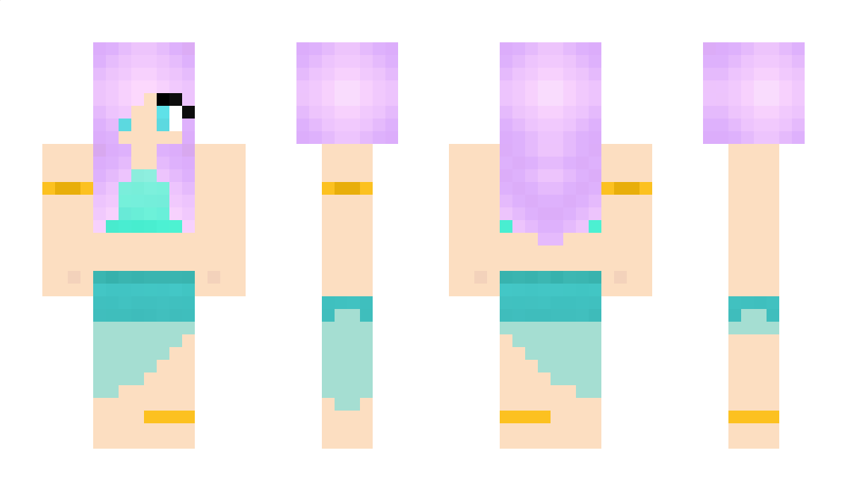 JanaeDoodles Minecraft Skin