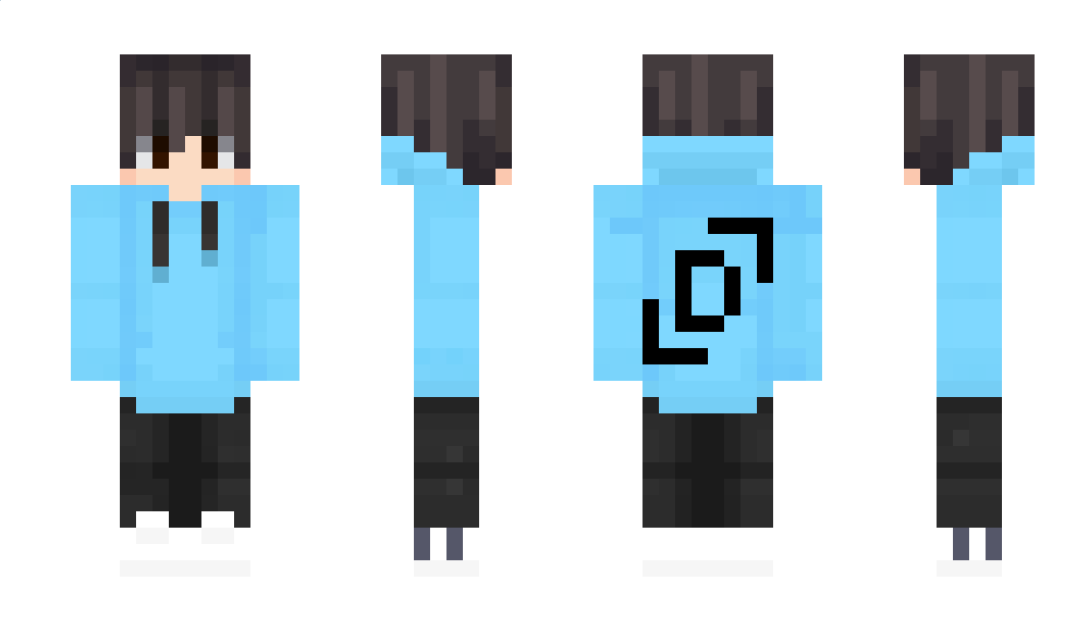 GAL2011 Minecraft Skin