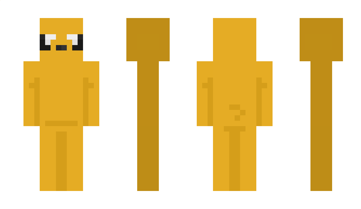 plow Minecraft Skin