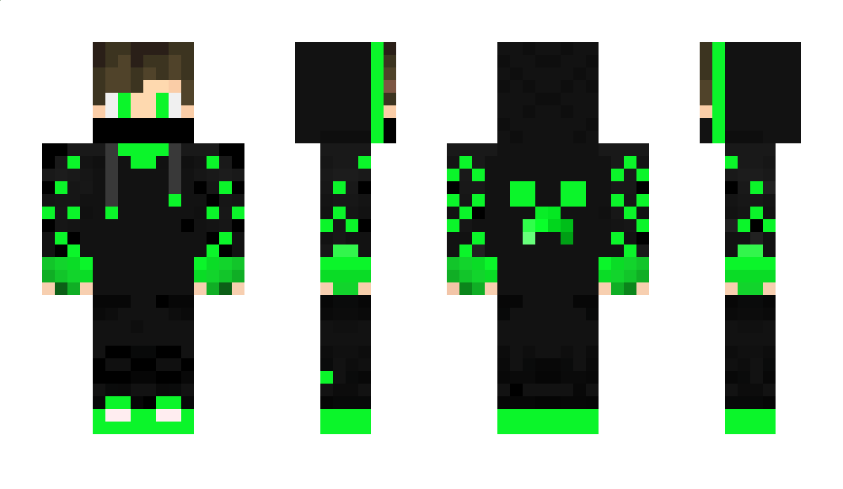 Gertfjert Minecraft Skin