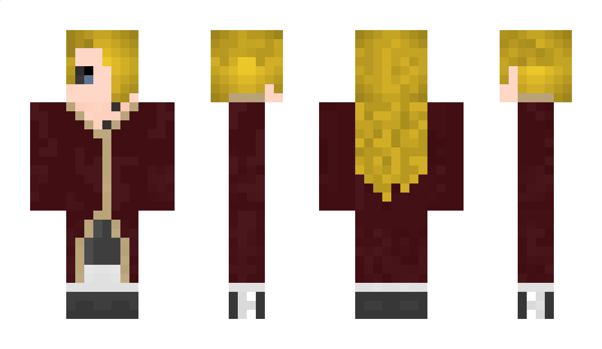 N1kollas Minecraft Skin