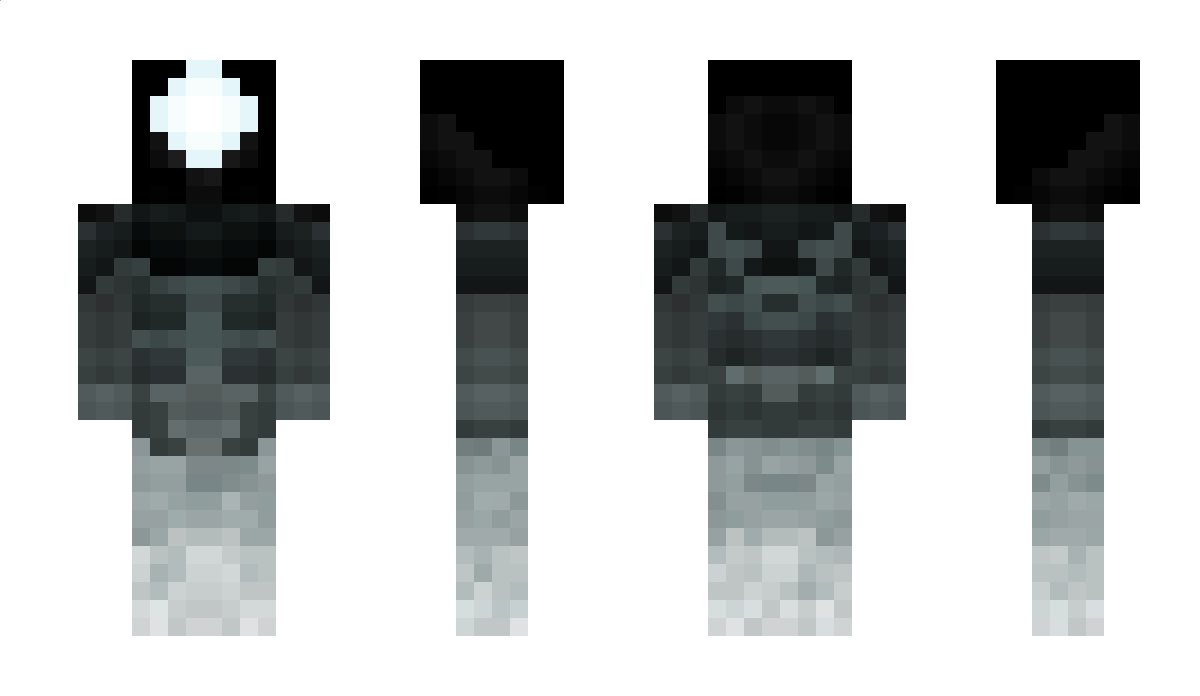 Fatalis Minecraft Skin