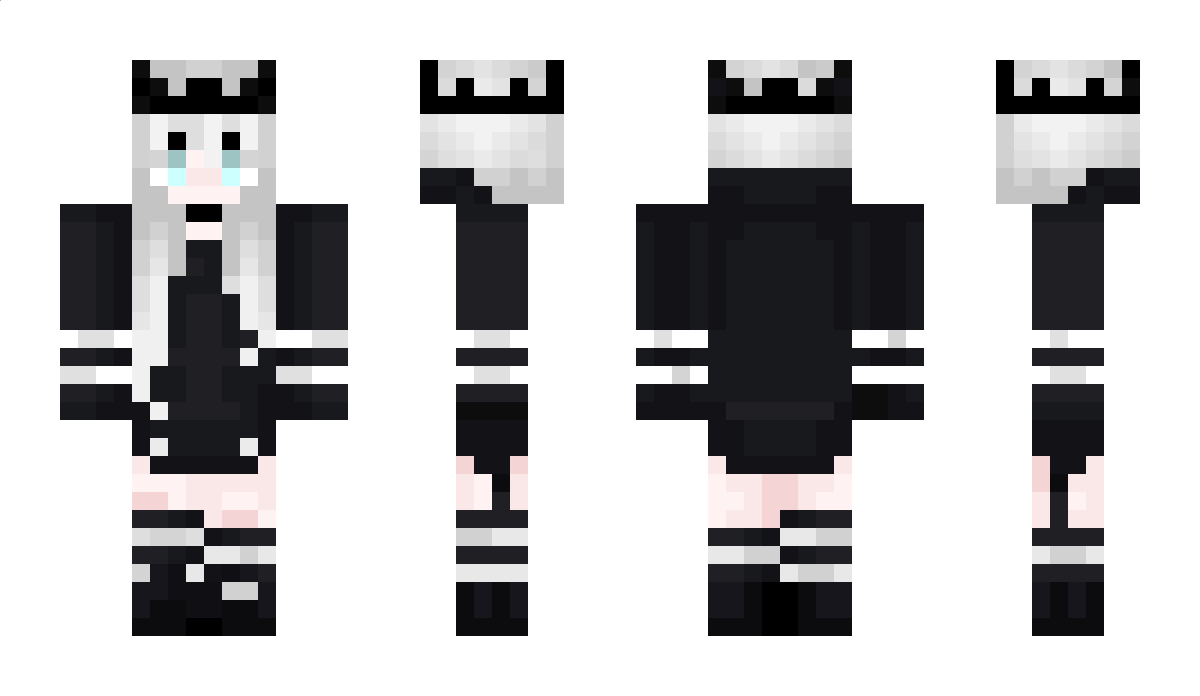 Dodomir4413 Minecraft Skin